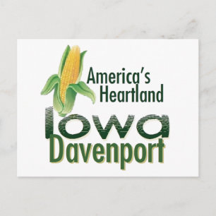 IOWA POSTCARD