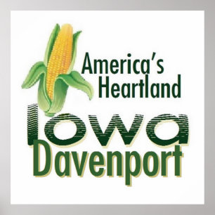 IOWA POSTER