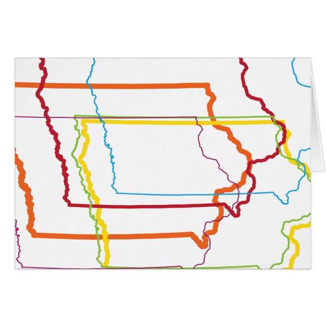 iowa pride blur (Front Horizontal)