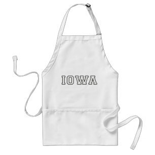 Iowa Standard Apron