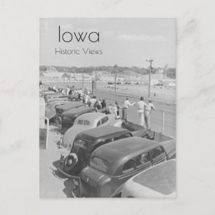 Iowa State Fair 1939 Postcard