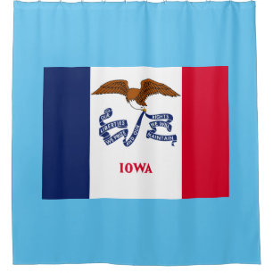 Iowa State Flag