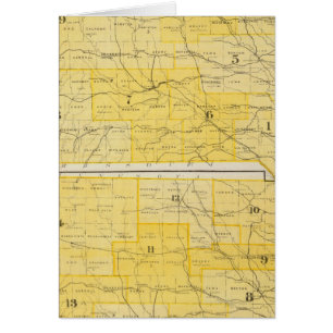Iowa State Maps