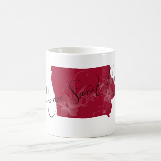 Iowa State Mug (Center)