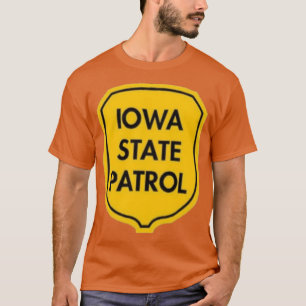 Iowa State Patrol T-Shirt