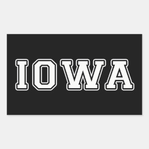 Iowa Sticker