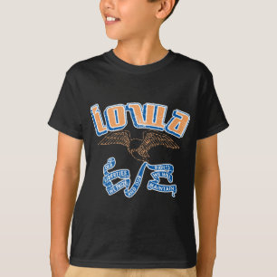 Iowa T-Shirt