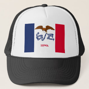 Iowa Trucker Hat