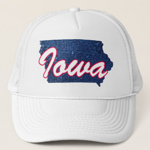 Iowa Trucker Hat