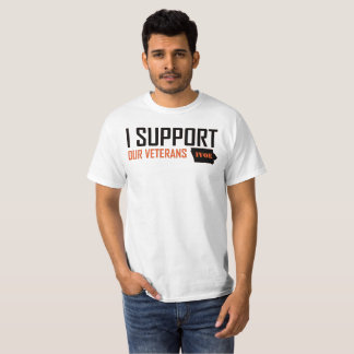 Iowa Veterans Outdoor Experience Men's Shirt