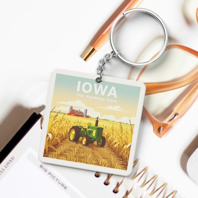 Iowa vintage (Créateur téléchargé)