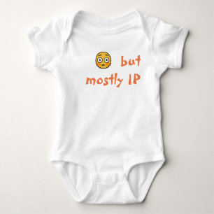 IP (i pee) Baby Bodysuit