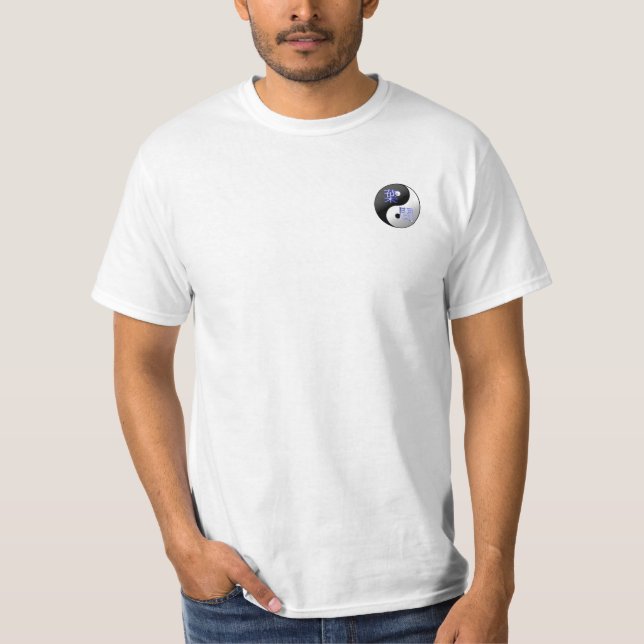 ip man shirt (Front)