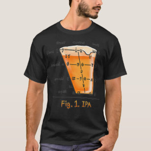 IPA Linguistics Funny International Phonetic Alpha T-Shirt