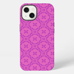 iPad Case-Mate Case: Pink Welsh Tapestry Pattern iPhone 13 Case