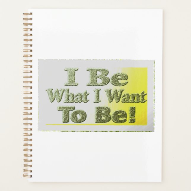 iPad Case Passport Holder Large Moleskine Notebook Planner (Front)