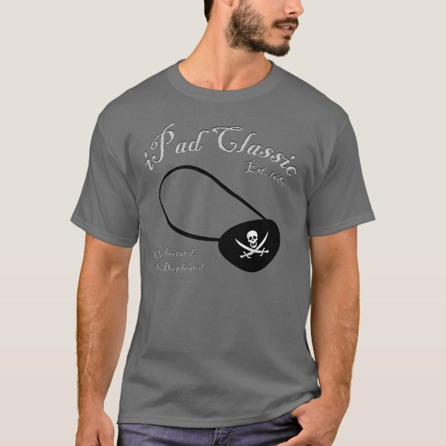 iPad Classic T-Shirt (Front)