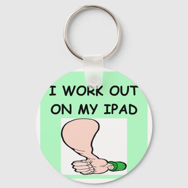 IPAD KEYCHAIN (Front)