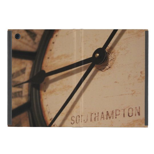 Ipad Mini Case - Vintage Clock