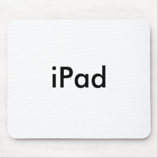 iPad Mouse Pad