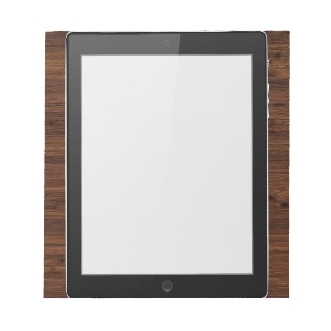 Ipad Notepad (Front)