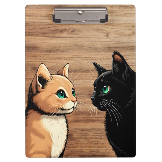 iPad Smart Cover Clipboard (Front)