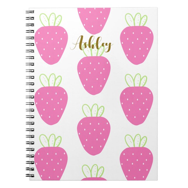 iPad Smart Cover Notebook (Front)