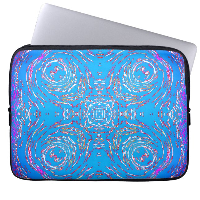 iPad tablet computer smart case style and design (Front)