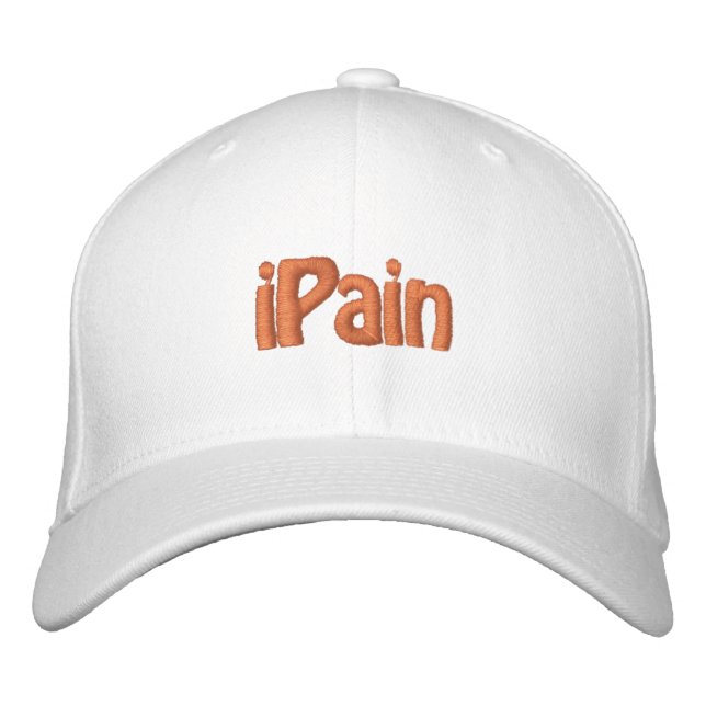 iPain hat (Front)