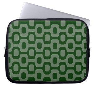Ipanema boardwalk Rio Laptop Sleeve