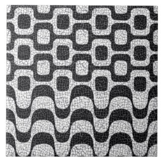 Ipanema / Copacabana Boardwalk Tile