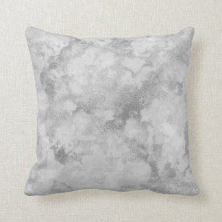 Ipanema Marble Throw Pillow