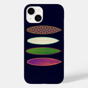 Ipanema Rio surfboards Case-Mate iPhone 14 Case
