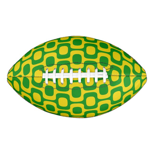 Ipanema Sidewalk Pattern, Beach Pattern, Brazil Football (Front)