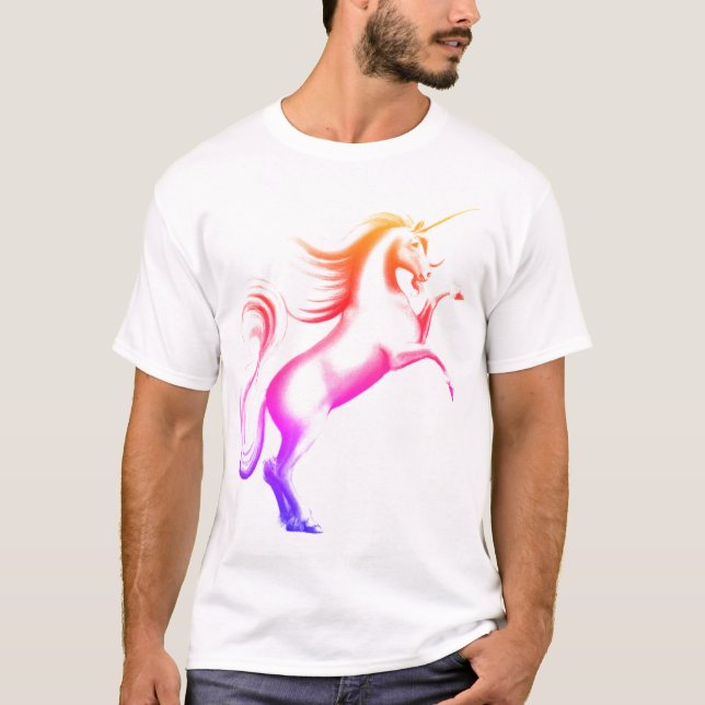 Ipanema Unicorn T-Shirt (Front)