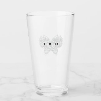 IPC — Poetry Butterfly Glass