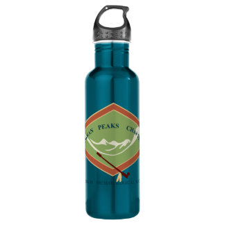 IPCAS Electric Blue Water Bottle