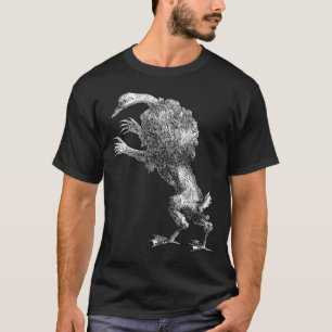 Ipes Demon Dictionairre Infernal T-Shirt