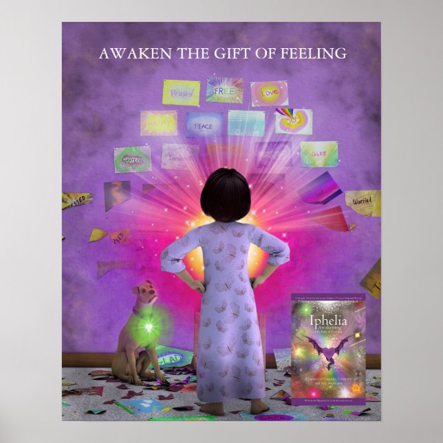 Iphelia Awakening Poster (Front)