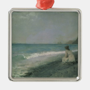 Iphigenia at Tauris, 1893 Metal Ornament