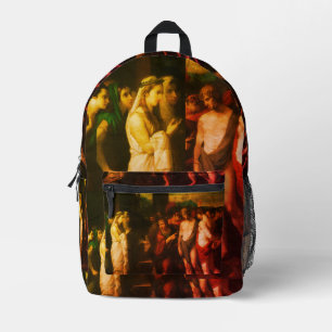 Iphigénie en Tauride Sac à dos imprimé