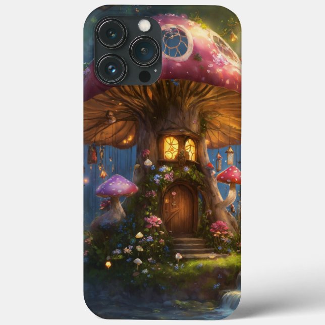 Iphon coque mode design (Verso)