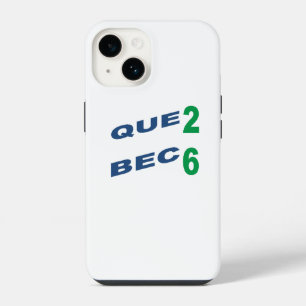iPhone14 Case  DESIGN  QUEBEC 26