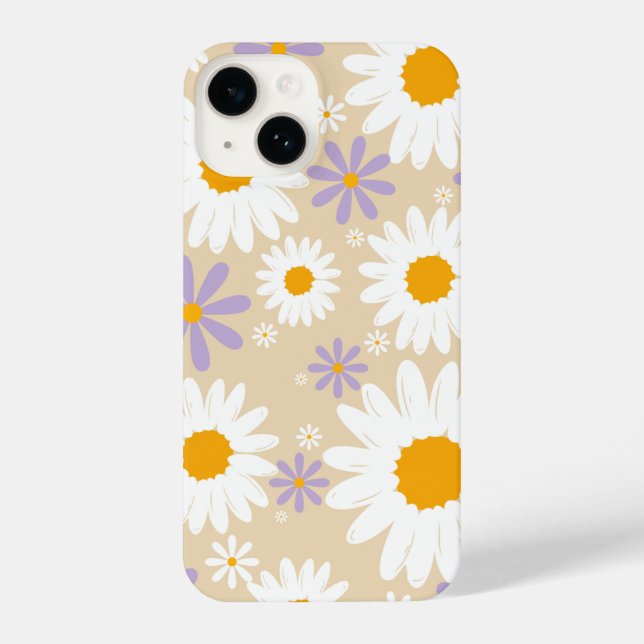 iphone14 - Daisy Mobile Case Glossy (Back)