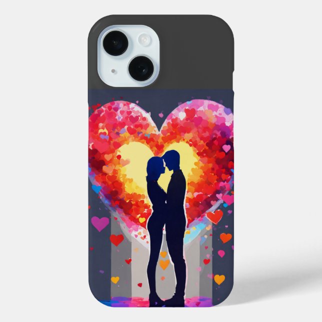 iphone15 best sale in us Case-Mate iPhone case (Back)