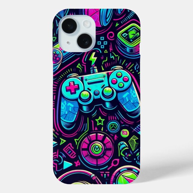 iPhone15 Case-Mate iPhone Case (Back)