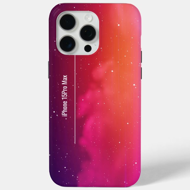 iPhone15 Pro Max Back Cover Spigen Ultra Hybrid  (Back)