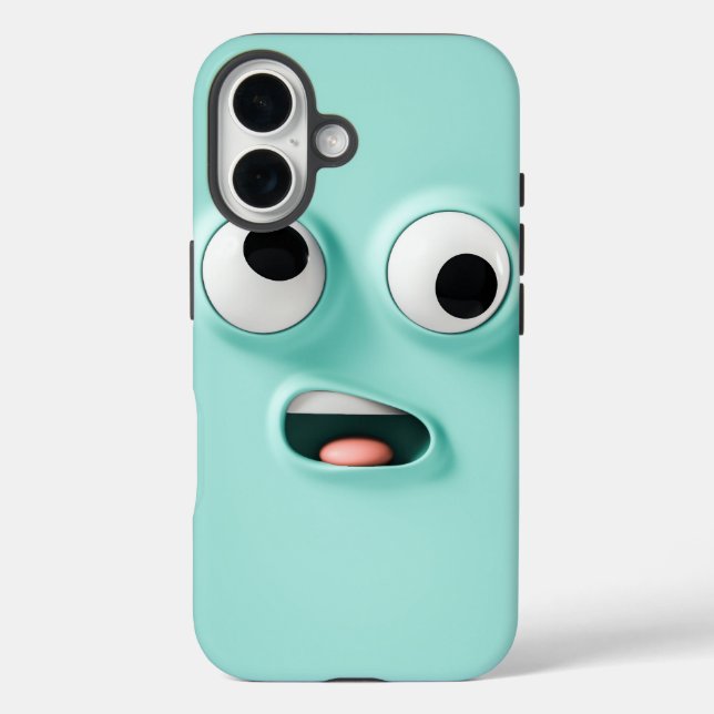 iPhone16Sticker Case-Mate iPhone Case (Back)
