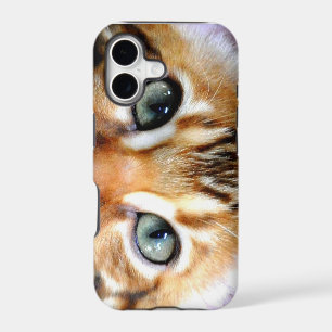iPhone5 Case Bengal Exotic Cat Tiger-like