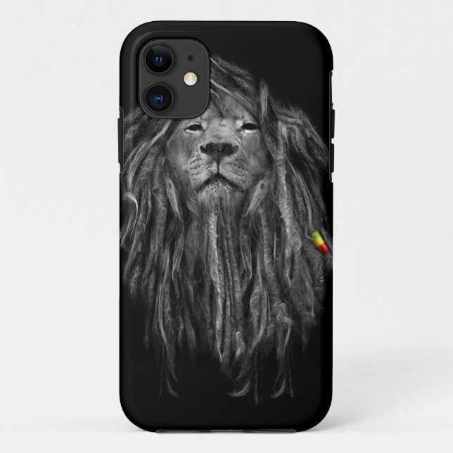 Iphone5 Reggae Cover (Back)